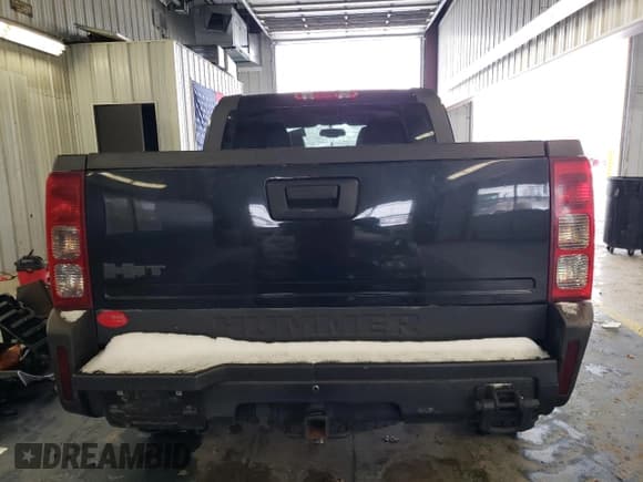 ✅ 2009 Hummer H3 H3T Luxury • VIN: 5GNEN13EX98140981 • Лот: 87460374. Опубликован ранее на Copart с пробегом 111 362 миль. Бесплатный доступ к архиву аукционных продаж из США и подробный отчёт об истории автомобиля на DreamBid. Изображение 6.