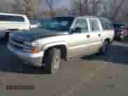 2000 Chevrolet Suburban LT с VIN 3GNFK16T5YG157999, выставлен на аукционе IAAI как лот 41720900 с пробегом 307 085 миль миль и . История ставок и продаж доступна на DreamBid. Изображение 2.