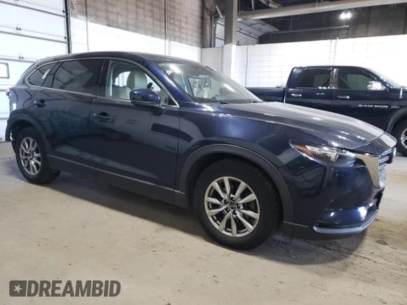 ✅ 2016 Mazda CX-9 Touring • VIN: JM3TCBCY2G0122653 • Lot: 85719925. Wystawiony na Copart z przebiegiem 72 840 mil. Bezpłatny archiwum sprzedaży aukcyjnych z USA i szczegółowy raport historii pojazdu na DreamBid. Zdjęcie 4.