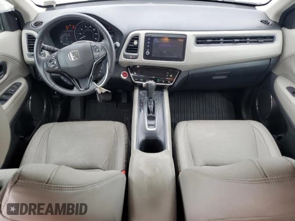 ✅ 2022 Honda HR-V EX-L • VIN: 3CZRU6H72NM745184 • Lot: 71530935. Wystawiony na Copart z przebiegiem 51 772 mil. Bezpłatny archiwum sprzedaży aukcyjnych z USA i szczegółowy raport historii pojazdu na DreamBid. Zdjęcie 8.