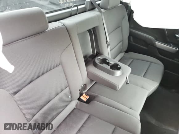 ✅ 2018 Chevrolet Silverado 1500 LT • VIN: 3GCUKRECXJG604123 • Lot: 42725721. Listed on Copart with 54,201 mi. Free auction sales archive from the USA and detailed vehicle history report at DreamBid. Image 6.