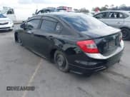 ✅ 2012 Honda Civic LX • VIN: 19XFB2F59CE302899 • Лот: 43731993. Опубликован ранее на IAAI с пробегом 84 338 миль. Бесплатный доступ к архиву аукционных продаж из США и подробный отчёт об истории автомобиля на DreamBid. Изображение 3.