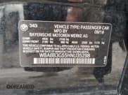 ✅ 2017 BMW 3 Series 340i • VIN: WBA8B3G55HNU35298 • Lot: 58622955. Wystawiony na Copart z przebiegiem 89 104 mil. Bezpłatny archiwum sprzedaży aukcyjnych z USA i szczegółowy raport historii pojazdu na DreamBid. Zdjęcie 13.