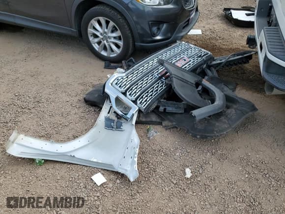 ✅ 2023 GMC Sierra 2500HD Denali • VIN: 1GT49REY6PF245354 • Лот: 68026355. Опубликован ранее на Copart с пробегом 51 263 миль. Бесплатный доступ к архиву аукционных продаж из США и подробный отчёт об истории автомобиля на DreamBid. Изображение 12.