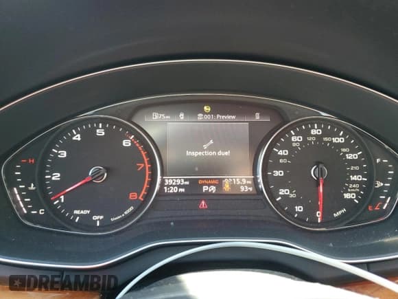 ✅ 2023 Audi Q5 S line Premium • VIN: WA1GAAFY5P2037035 • Lot: 89732535. Listed on Copart with 39,293 mi. Free auction sales archive from the USA and detailed vehicle history report at DreamBid. Image 9.