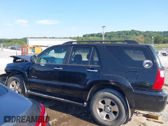 ✅ 2006 Toyota 4Runner SR5 • VIN: JTEBU14R160099167 • Лот: 43144707. Опубликован ранее на IAAI с пробегом 202 886 миль. Бесплатный доступ к архиву аукционных продаж из США и подробный отчёт об истории автомобиля на DreamBid. Изображение 14.