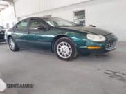 ✅ 1998 Chrysler Concorde • VIN: 2C3HD46JXWH183821 • Lot: 42701035. Listed on IAAI with 92,214 mi. Free auction sales archive from the USA and detailed vehicle history report at DreamBid. Image 1.