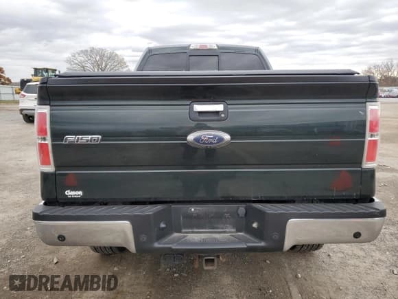 ✅ 2014 Ford F-150 XLT • VIN: 1FTFW1ET1EKF08412 • Lot: 91778695. Listed on Copart with 98,272 mi. Free auction sales archive from the USA and detailed vehicle history report at DreamBid. Image 6.