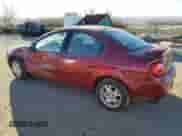 2004 Dodge Neon SXT z VIN 1B3ES56C34D542451, wystawiony jako Copart lot #87085194 z przebiegiem 63 105 mil mil oraz Szkoda całkowita • Salvage title. Historia ofert i sprzedaży dostępna na DreamBid. Obrazek 2.