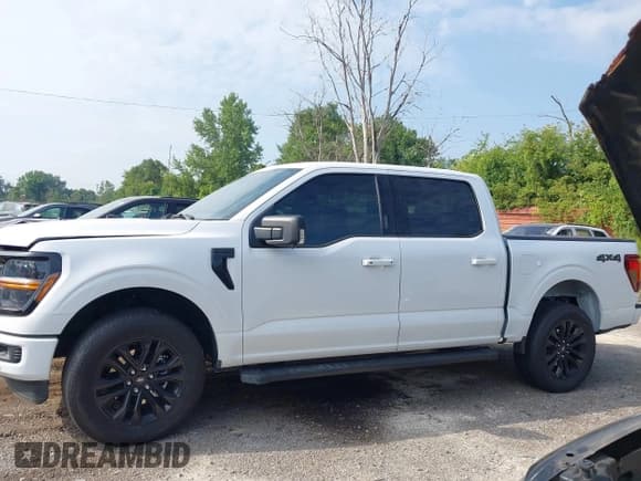 ✅ 2024 Ford F-150 XLT • VIN: 1FTEW3LP2RFB34761 • Lot: 42886840. Wystawiony na IAAI z przebiegiem Nie podano. Bezpłatny archiwum sprzedaży aukcyjnych z USA i szczegółowy raport historii pojazdu na DreamBid. Zdjęcie 14.