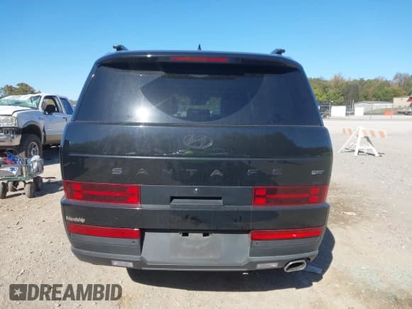 ✅ 2024 Hyundai Santa Fe XRT • VIN: 5NMP3DGL8RH047268 • Лот: 43517680. Опубликован ранее на IAAI с пробегом 24 733 миль. Бесплатный доступ к архиву аукционных продаж из США и подробный отчёт об истории автомобиля на DreamBid. Изображение 16.