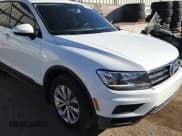 ✅ 2018 Volkswagen Tiguan S • VIN: 3VV1B7AX5JM190607 • Lot: 85410295. Listed on Copart with 89,165 mi. Free auction sales archive from the USA and detailed vehicle history report at DreamBid. Image 15.