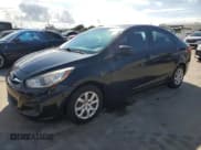 ✅ 2012 Hyundai Accent GLS • VIN: KMHCT4AE4CU147307 • Лот: 74285954. Опубликован ранее на Copart с пробегом 130 294 миль. Бесплатный доступ к архиву аукционных продаж из США и подробный отчёт об истории автомобиля на DreamBid. Изображение 1.