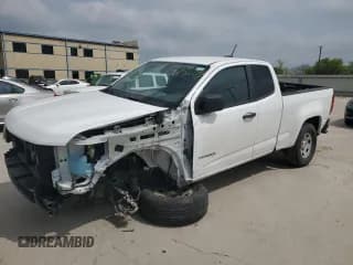 ✅ 2016 Chevrolet Colorado 2WD WT • VIN: 1GCHSBE37G1248035 • Лот: 50782255. Опубликован ранее на Copart с пробегом 17 865 миль. Бесплатный доступ к архиву аукционных продаж из США и подробный отчёт об истории автомобиля на DreamBid. Изображение 1.