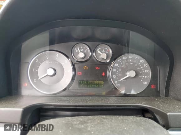 ✅ 2006 Mercury Milan • VIN: 3MEHM07Z56R614531 • Лот: 52584045. Опубликован ранее на Copart с пробегом 187 965 миль. Бесплатный доступ к архиву аукционных продаж из США и подробный отчёт об истории автомобиля на DreamBid. Изображение 9.