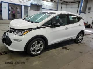 ✅ 2017 Chevrolet Bolt EV LT • VIN: 1G1FW6S06H4164844 • Lot: 42644815. Wystawiony na Copart z przebiegiem 54 913 mil. Bezpłatny archiwum sprzedaży aukcyjnych z USA i szczegółowy raport historii pojazdu na DreamBid. Zdjęcie 1.