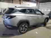 2023 Hyundai Tucson SEL Convenience with VIN KM8JFCA13PU121843, listed as a Copart auction lot 81960485 with 57,099 mi miles and Salvage title. Bid and sale history available at DreamBid. Image 3.