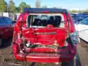 2008 Dodge Grand Caravan SXT с VIN 2D8HN54P88R604309, выставлен на аукционе IAAI как лот 43397188 с пробегом 124 788 миль миль и . История ставок и продаж доступна на DreamBid. Изображение 16.