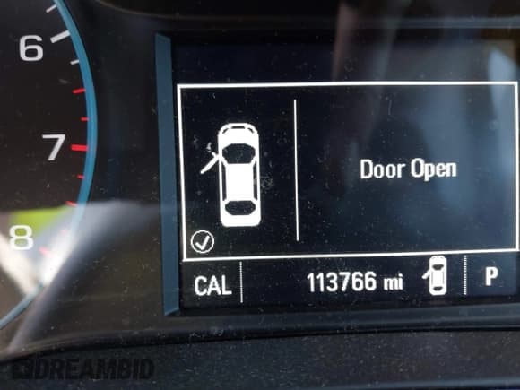 ✅ 2017 Chevrolet Cruze LT • VIN: 3G1BE6SM2HS613070 • Lot: 43411113. Listed on IAAI with 113,766 mi. Free auction sales archive from the USA and detailed vehicle history report at DreamBid. Image 15.