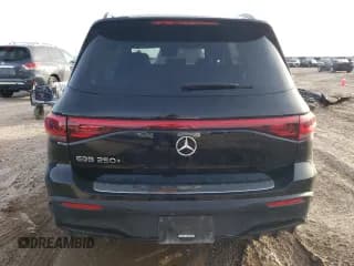 ✅ 2023 Mercedes-Benz EQB 250+ • VIN: W1N9M0CB9PN046540 • Lot: 82556164. Wystawiony na Copart z przebiegiem 9 937 mil. Bezpłatny archiwum sprzedaży aukcyjnych z USA i szczegółowy raport historii pojazdu na DreamBid. Zdjęcie 6.