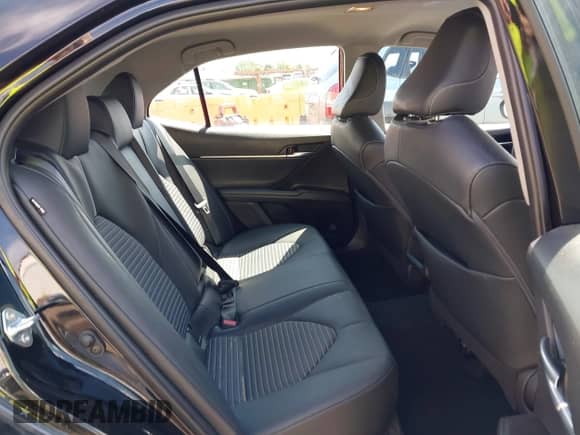 2022 Toyota Camry SE with VIN 4T1G11BK1NU050000, listed as a IAAI auction lot 42348766 with 57,429 mi miles and . Bid and sale history available at DreamBid. Image 8.