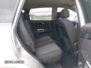 ✅ 2013 Chevrolet Captiva Sport LT • VIN: 3GNAL3EK8DS627381 • Lot: 41493770. Wystawiony na IAAI z przebiegiem 84 089 mil. Bezpłatny archiwum sprzedaży aukcyjnych z USA i szczegółowy raport historii pojazdu na DreamBid. Zdjęcie 8.