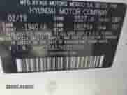 2019 Hyundai Accent SE z VIN 3KPC24A37KE077059, wystawiony jako Copart lot #59223094 z przebiegiem 78 186 mil mil oraz Szkoda całkowita • Salvage title. Historia ofert i sprzedaży dostępna na DreamBid. Obrazek 12.