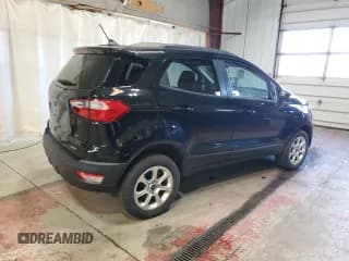 ✅ 2019 Ford EcoSport SE • VIN: MAJ6S3GL9KC263102 • Лот: 89449875. Опубликован ранее на Copart с пробегом 85 844 миль. Бесплатный доступ к архиву аукционных продаж из США и подробный отчёт об истории автомобиля на DreamBid. Изображение 3.