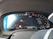 ✅ 2022 BMW M5 • VIN: WBS83CH06NCH65232 • Lot: 85136335. Listed on Copart with 24,615 mi. Free auction sales archive from the USA and detailed vehicle history report at DreamBid. Image 9.