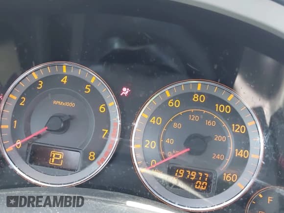 ✅ 2008 Infiniti FX • VIN: JNRAS08U18X104201 • Lot: 42603588. Wystawiony na IAAI z przebiegiem 197 977 mil. Bezpłatny archiwum sprzedaży aukcyjnych z USA i szczegółowy raport historii pojazdu na DreamBid. Zdjęcie 7.