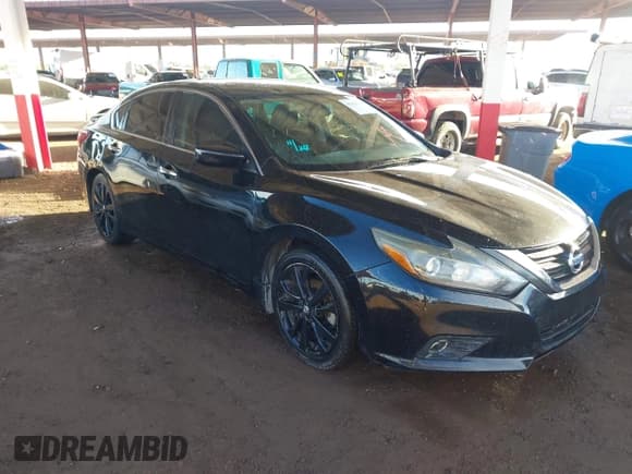 ✅ 2017 Nissan Altima SR • VIN: 1N4AL3AP0HC221980 • Lot: 43812570. Listed on IAAI with 188,946 mi. Free auction sales archive from the USA and detailed vehicle history report at DreamBid. Image 1.