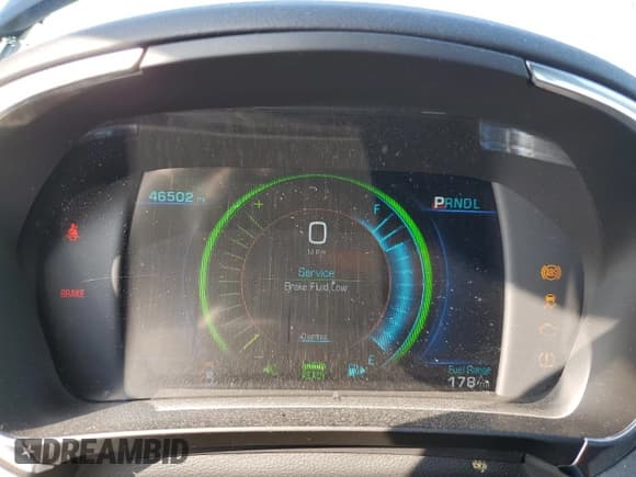 ✅ 2018 Chevrolet Volt Premier • VIN: 1G1RD6S51JU142318 • Lot: 44529594. Wystawiony na Copart z przebiegiem 46 502 mil. Bezpłatny archiwum sprzedaży aukcyjnych z USA i szczegółowy raport historii pojazdu na DreamBid. Zdjęcie 9.