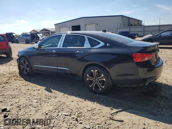 ✅ 2014 Chevrolet Impala LTZ • VIN: 2G1155S37E9263800 • Лот: 87024685. Опубликован ранее на Copart с пробегом 173 529 миль. Бесплатный доступ к архиву аукционных продаж из США и подробный отчёт об истории автомобиля на DreamBid. Изображение 2.