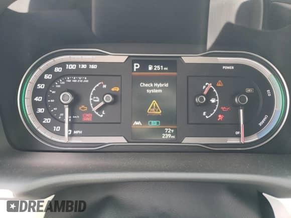 2024 Hyundai Tucson SEL с VIN KM8JBDD20RU218037, выставлен на аукционе Copart как лот 54162505 с пробегом 239 миль миль и Списание • Salvage title. История ставок и продаж доступна на DreamBid. Изображение 9.
