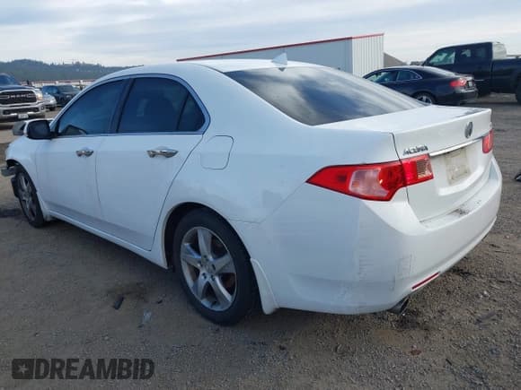 ✅ 2013 Acura TSX Technology • VIN: JH4CU2F60DC001354 • Lot: 43494036. Listed on IAAI with 126,302 mi. Free auction sales archive from the USA and detailed vehicle history report at DreamBid. Image 3.