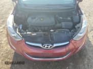 ✅ 2013 Hyundai Elantra GLS • VIN: 5NPDH4AE3DH282719 • Lot: 81336945. Listed on Copart with 79,087 mi. Free auction sales archive from the USA and detailed vehicle history report at DreamBid. Image 11.