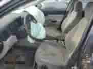 2009 Hyundai Accent Auto GLS z VIN KMHCN46C99U367181, wystawiony jako Copart lot #67382084 z przebiegiem 200 446 mil mil oraz Szkoda całkowita • Salvage title. Historia ofert i sprzedaży dostępna na DreamBid. Obrazek 7.