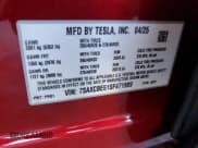 ✅ 2025 Tesla Model X • VIN: 7SAXCBE51SF471989 • Lot: 85720485. Wystawiony na Copart z przebiegiem 2 141 mil. Bezpłatny archiwum sprzedaży aukcyjnych z USA i szczegółowy raport historii pojazdu na DreamBid. Zdjęcie 14.