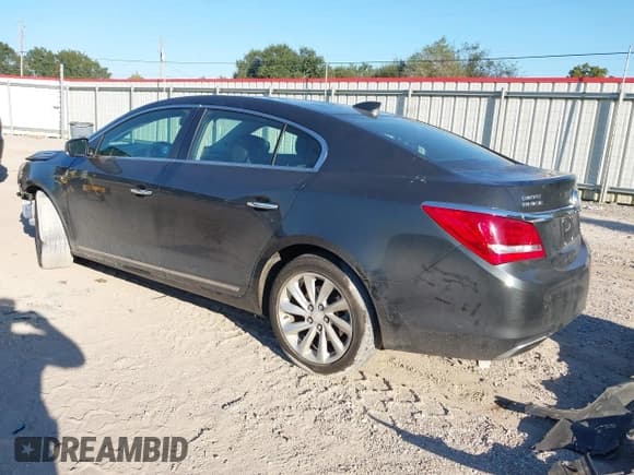✅ 2015 Buick LaCrosse Leather • VIN: 1G4GB5G30FF195461 • Лот: 43426780. Опубликован ранее на IAAI с пробегом 61 093 миль. Бесплатный доступ к архиву аукционных продаж из США и подробный отчёт об истории автомобиля на DreamBid. Изображение 3.