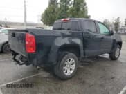 ✅ 2021 Chevrolet Colorado 2WD LT • VIN: 1GCGSCEA5M1285161 • Лот: 51022485. Опубликован ранее на Copart с пробегом 76 266 миль. Бесплатный доступ к архиву аукционных продаж из США и подробный отчёт об истории автомобиля на DreamBid. Изображение 3.