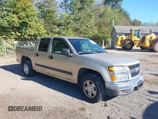 ✅ 2007 Chevrolet Colorado 1LT • VIN: 1GCCS13E378195480 • Лот: 43411875. Опубликован ранее на IAAI с пробегом 148 976 миль. Бесплатный доступ к архиву аукционных продаж из США и подробный отчёт об истории автомобиля на DreamBid. Изображение 1.