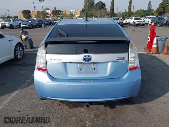 ✅ 2013 Toyota Prius • VIN: JTDKN3DP2D3043732 • Лот: 41457433. Опубликован ранее на IAAI с пробегом 61 575 миль. Бесплатный доступ к архиву аукционных продаж из США и подробный отчёт об истории автомобиля на DreamBid. Изображение 16.