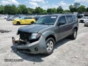 ✅ 2008 Nissan Pathfinder S • VIN: 5N1AR18U08C656146 • Lot: 63499245. Listed on Copart with 229,036 mi. Free auction sales archive from the USA and detailed vehicle history report at DreamBid. Image 15.