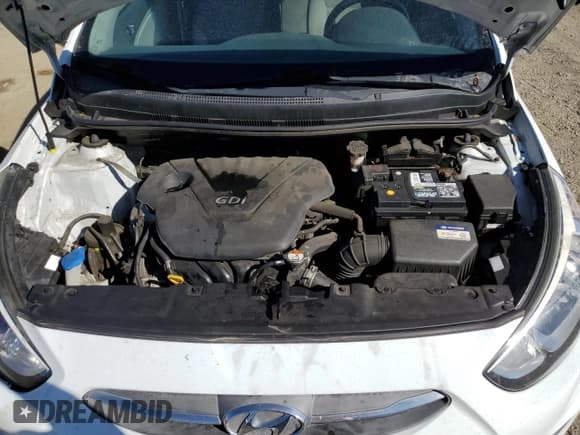 ✅ 2016 Hyundai Accent SE • VIN: KMHCT4AE0GU137458 • Лот: 76072394. Опубликован ранее на Copart с пробегом 127 826 миль. Бесплатный доступ к архиву аукционных продаж из США и подробный отчёт об истории автомобиля на DreamBid. Изображение 11.