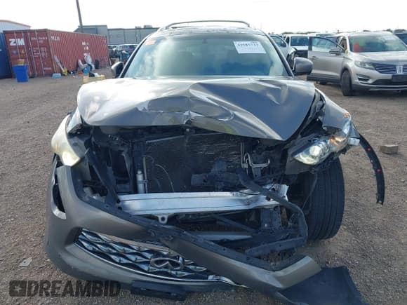 ✅ 2010 Infiniti FX • VIN: JN8AS1MW0AM856299 • Lot: 42585732. Wystawiony na IAAI z przebiegiem 74 415 mil. Bezpłatny archiwum sprzedaży aukcyjnych z USA i szczegółowy raport historii pojazdu na DreamBid. Zdjęcie 12.