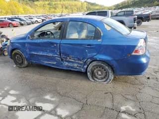 ✅ 2009 Chevrolet Aveo 1LT • VIN: KL1TD56E99B602387 • Lot: 75880134. Wystawiony na Copart z przebiegiem 286 946 mil. Bezpłatny archiwum sprzedaży aukcyjnych z USA i szczegółowy raport historii pojazdu na DreamBid. Zdjęcie 2.