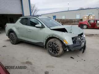 ✅ 2023 Hyundai Santa Cruz SEL Premium • VIN: 5NTJDDAF8PH055295 • Лот: 47632145. Размещён на Copart с пробегом 12 949 миль миль. Получите бесплатный доступ к архиву аукционных продаж из США и посмотрите подробный отчёт об истории автомобиля на DreamBid. Изображение 4.