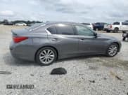 ✅ 2014 Infiniti Q50 Premium • VIN: JN1BV7AP7EM685244 • Lot: 54710825. Listed on Copart with 175,350 mi. Free auction sales archive from the USA and detailed vehicle history report at DreamBid. Image 3.