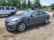 ✅ 2017 BMW 4 Series 430i xDrive • VIN: WBA4F9C59HG439693 • Lot: 66286415. Listed on Copart with 47,604 mi. Free auction sales archive from the USA and detailed vehicle history report at DreamBid. Image 1.