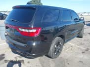 ✅ 2020 Dodge Durango R/T • VIN: 1C4SDHCT7LC285798 • Lot: 42316447. Listed on IAAI with 86,344 mi. Free auction sales archive from the USA and detailed vehicle history report at DreamBid. Image 4.